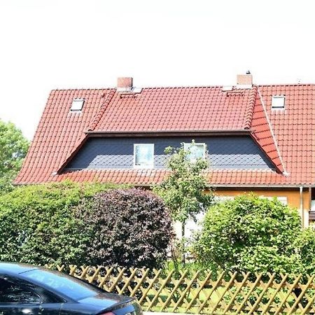 Ferienwohnung Tschitschmann Naumburg (Saale) Exterior foto