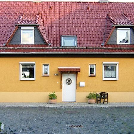 Ferienwohnung Tschitschmann Naumburg (Saale) Exterior foto