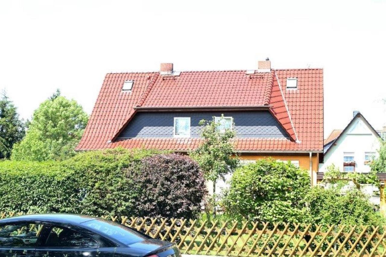 Ferienwohnung Tschitschmann Naumburg (Saale) Exterior foto