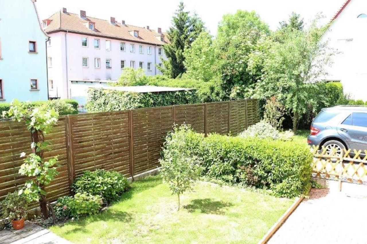 Ferienwohnung Tschitschmann Naumburg (Saale) Exterior foto