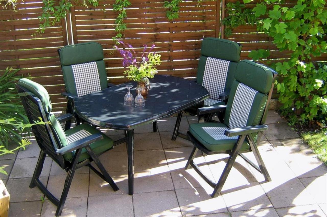 Ferienwohnung Tschitschmann Naumburg (Saale) Exterior foto