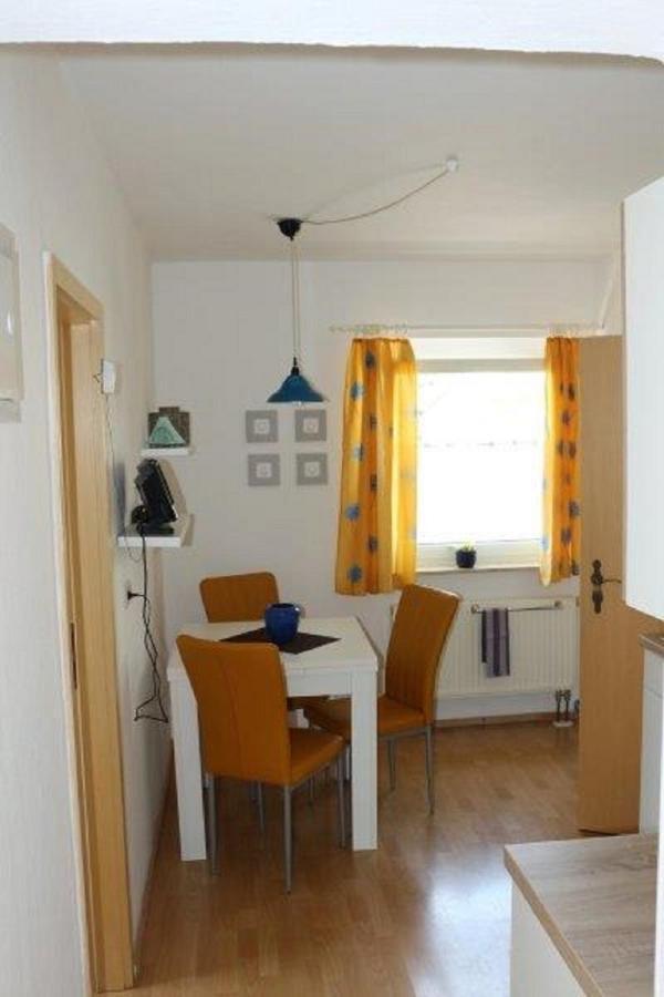 Ferienwohnung Tschitschmann Naumburg (Saale) Exterior foto