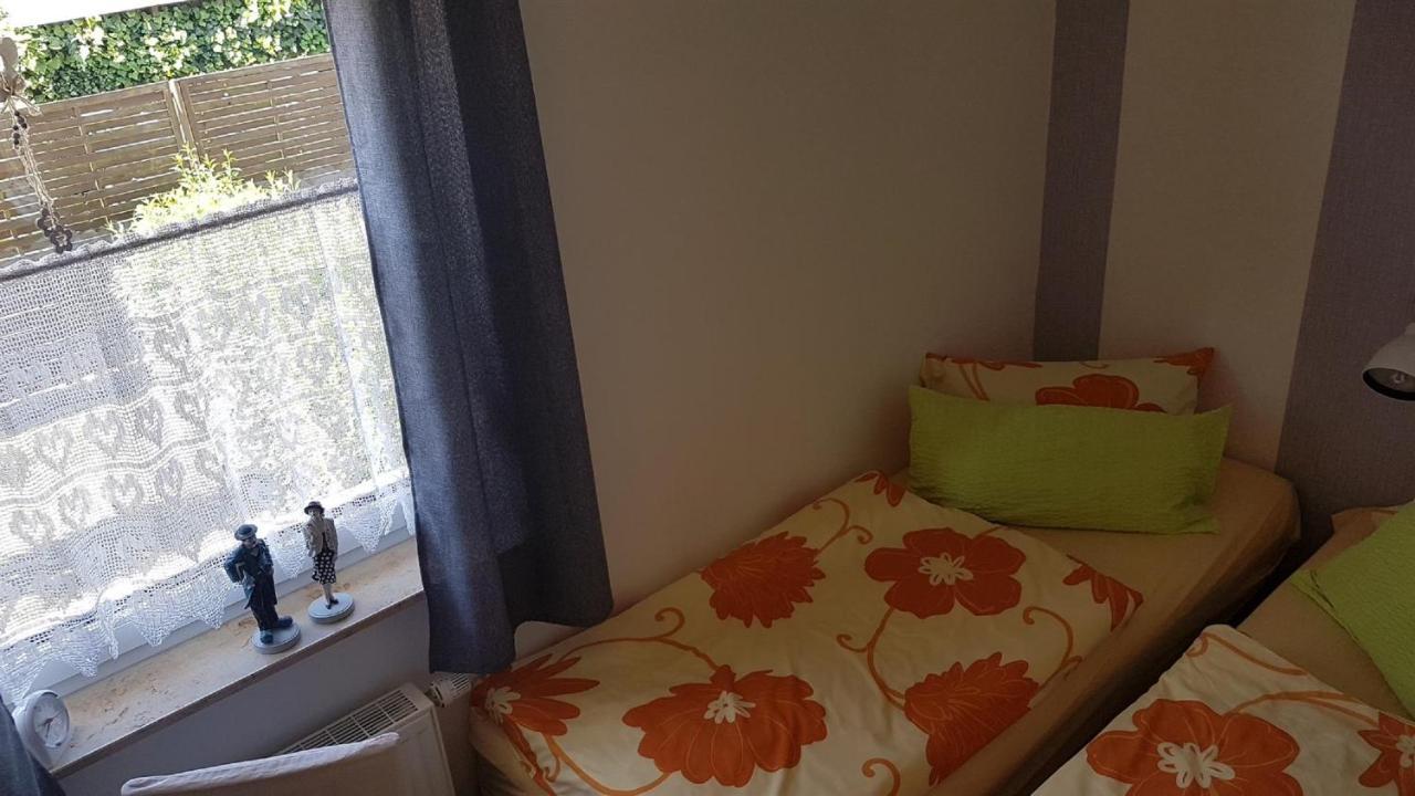 Ferienwohnung Tschitschmann Naumburg (Saale) Exterior foto