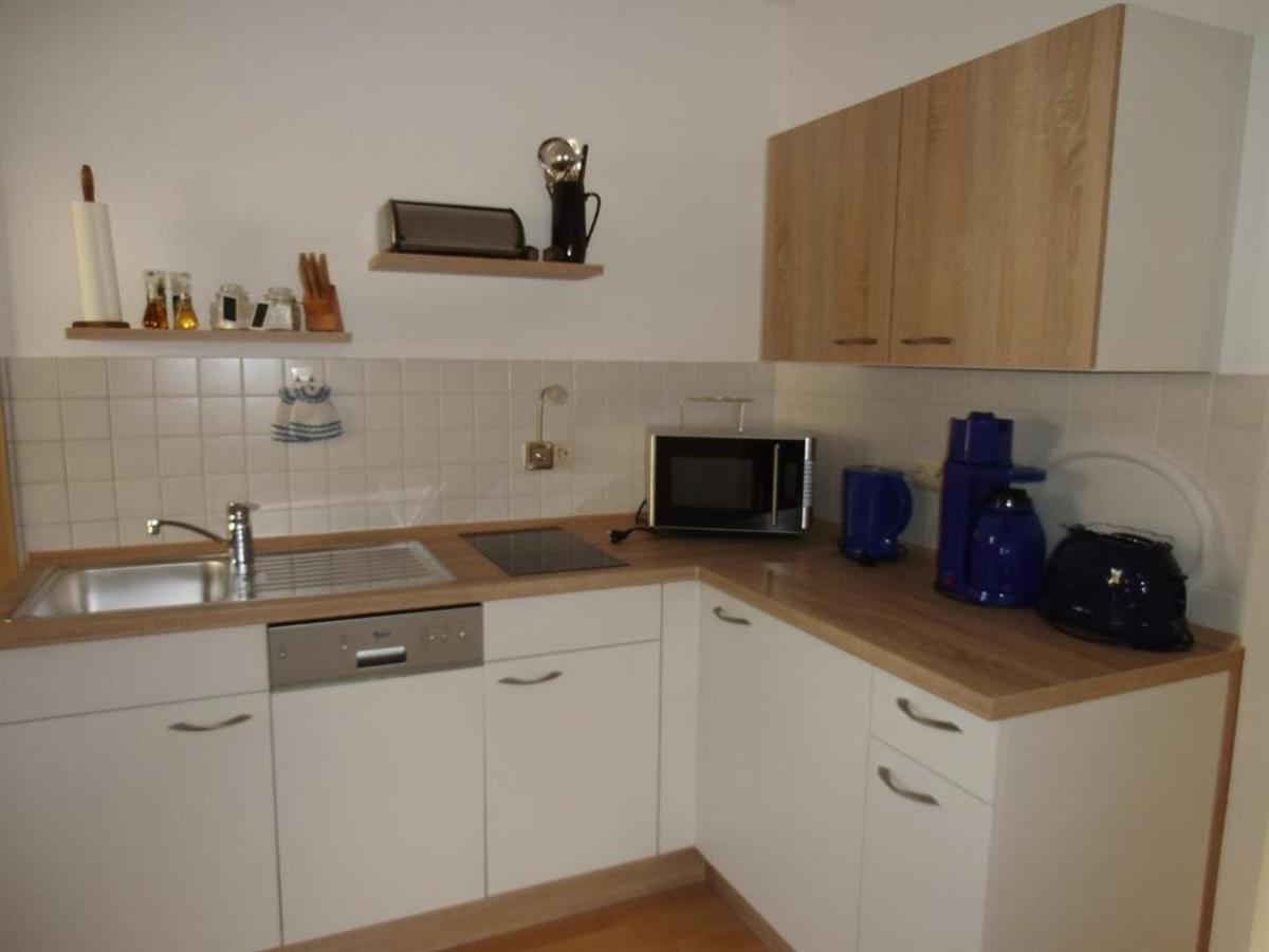 Ferienwohnung Tschitschmann Naumburg (Saale) Exterior foto