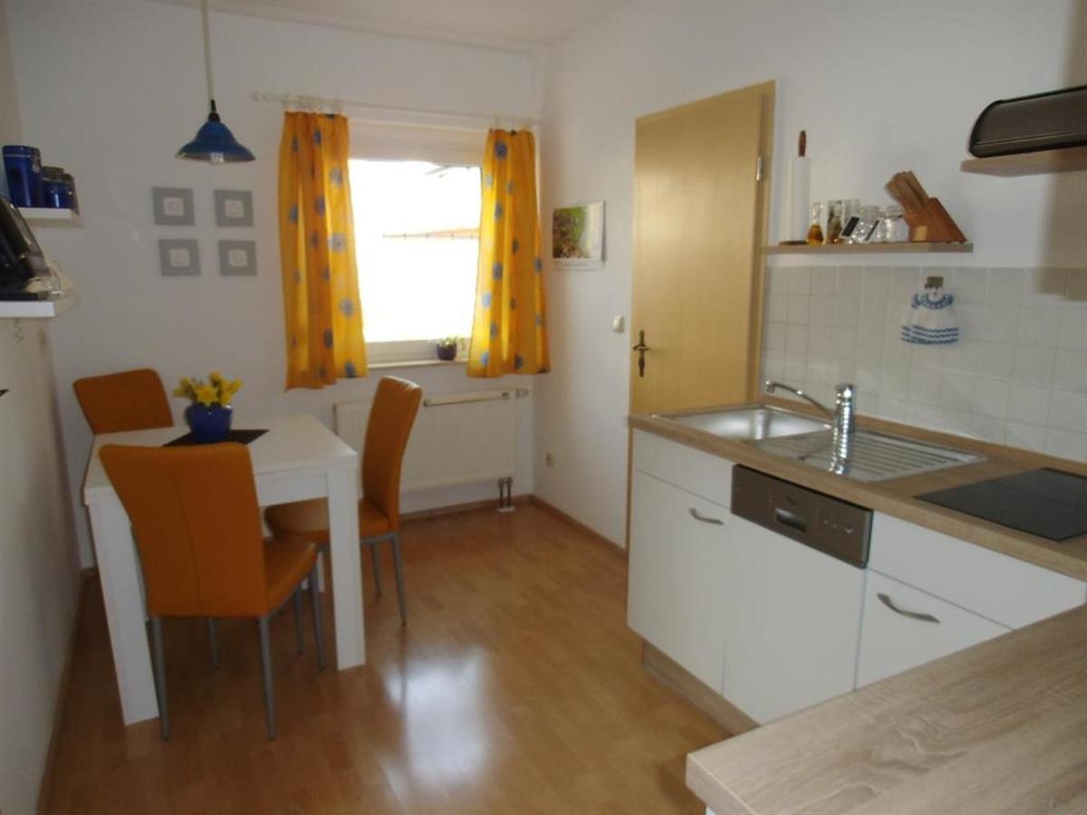 Ferienwohnung Tschitschmann Naumburg (Saale) Exterior foto